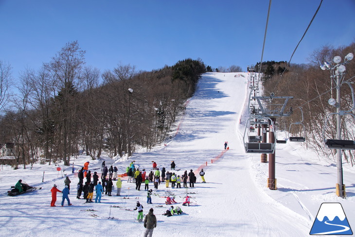 北海道スキー場巡り 2018 ～北海道グリーンランド ホワイトパーク・岩見沢 萩の山市民スキー場～